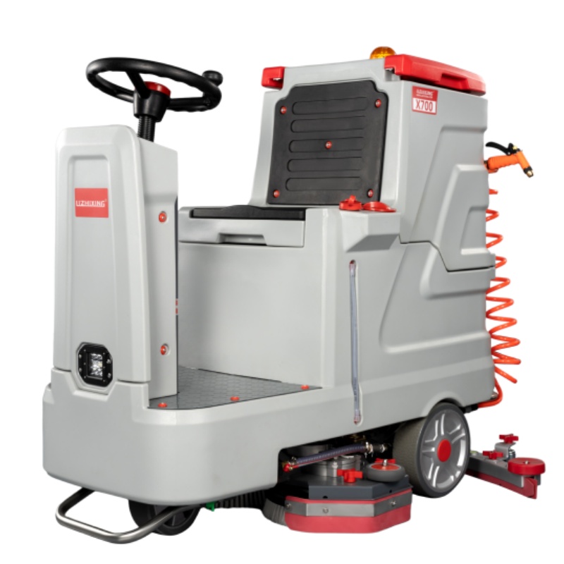 昌平坦洁全自动驾驶式洗地机X700